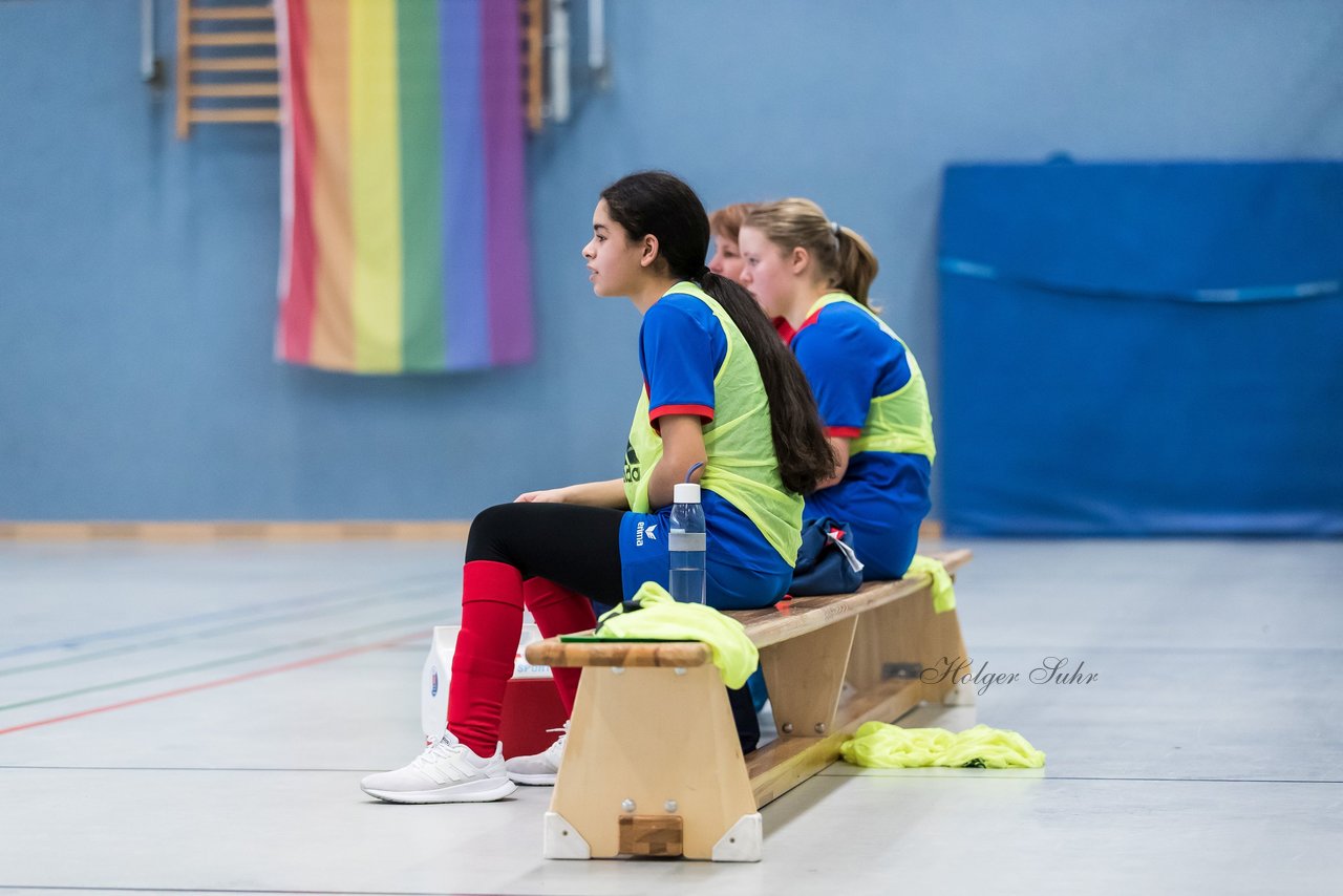 Bild 103 - wCJ Futsalmeisterschaft Runde 1